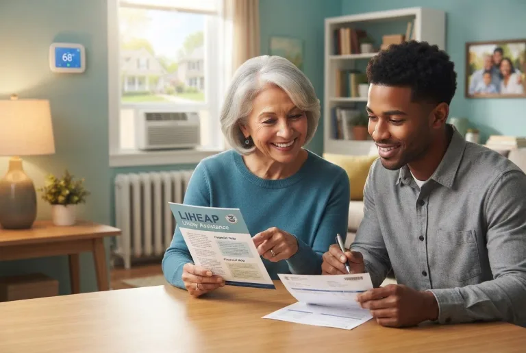 Featured image for: LIHEAP Utility Relief: Secure Financial Help with Heating and Cooling Bills