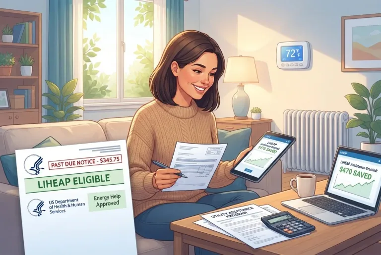 Featured image for: LIHEAP Utility Bill Assistance: Secure Hundreds in Energy Savings