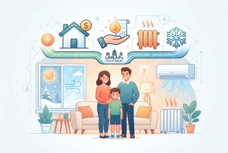 Featured image for: LIHEAP Utility Relief: Secure Help With Your Heating and Cooling Bills