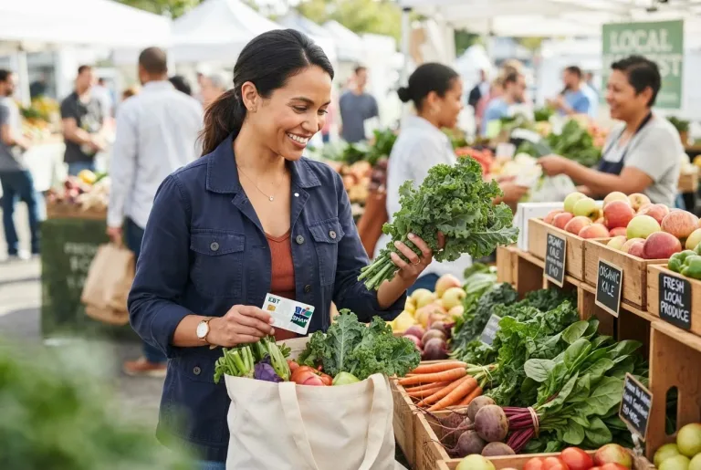 Featured image for: Get Fresh Groceries with SNAP Benefits: Your Food Security Guide