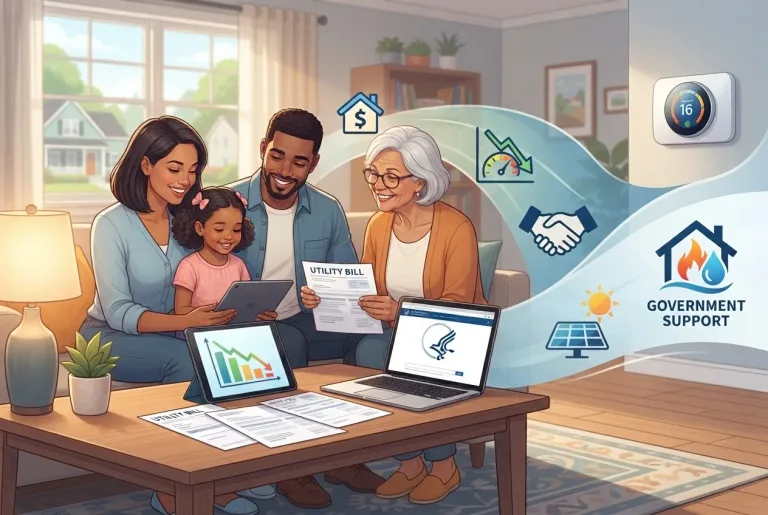 Featured image for: LIHEAP Utility Assistance: How to Lower Your Energy Bills
