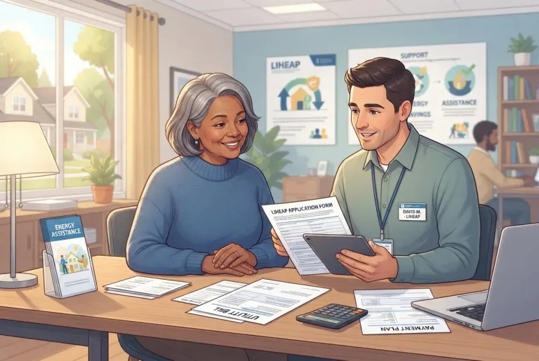 Featured image for: LIHEAP Utility Bill Assistance: How to Get Help with Energy Costs