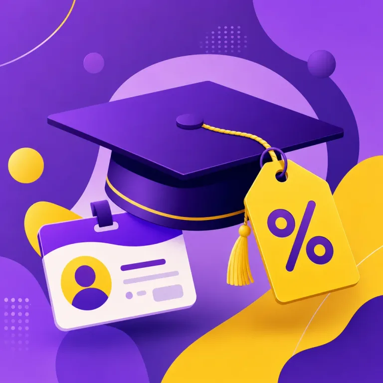 Featured: Student Discount Programs Worth Signing Up For
