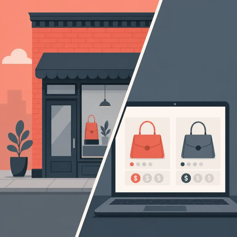 Featured: Outlet Store vs Online Deals Compared