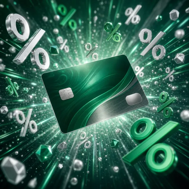 Featured: Best Cashback Credit Cards for Everyday Spending