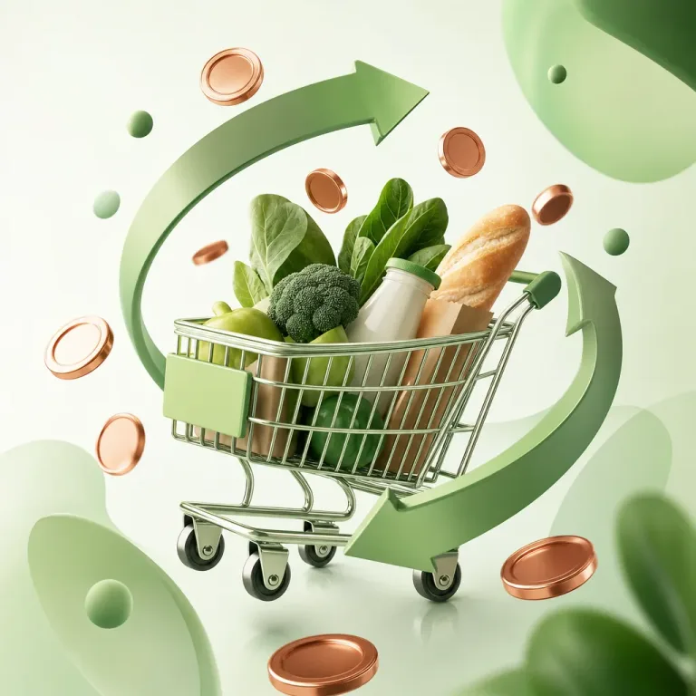 Featured: How to Earn Cashback on Groceries Every Week