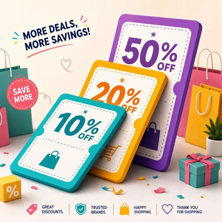 Featured: How to Stack Coupons for Maximum Discount at Checkout