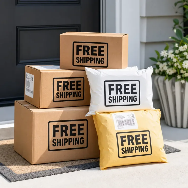 Featured: Free Shipping Deals: Retailers Offering No-Cost Delivery