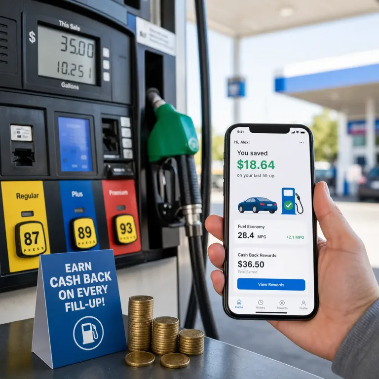 Featured: How to Earn Cashback on Gas and Fuel Purchases