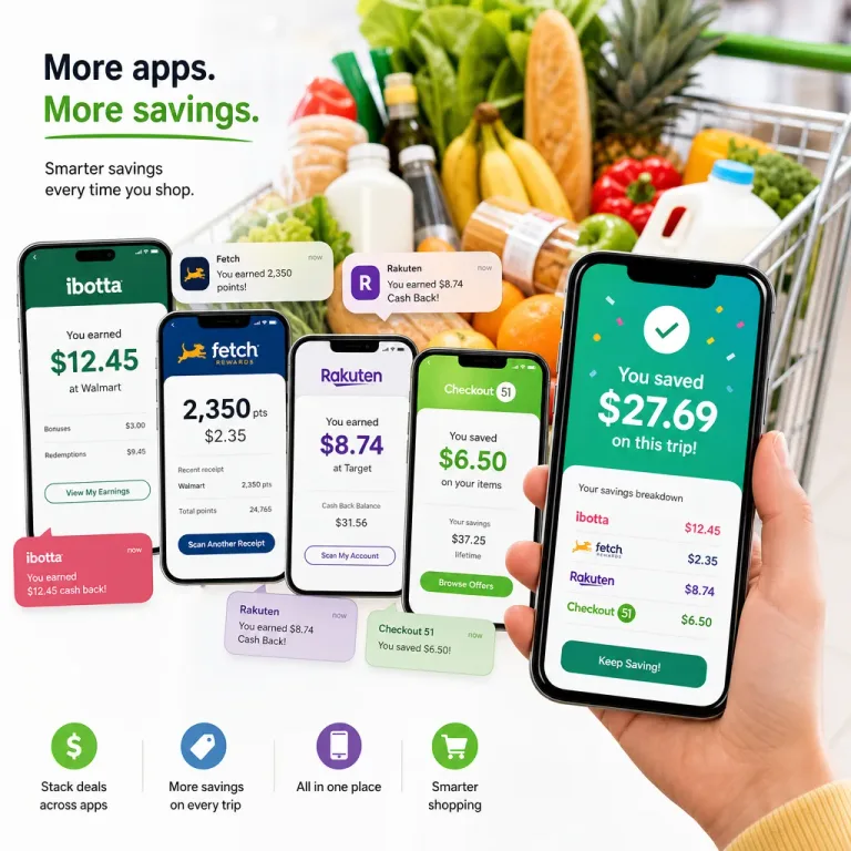 Featured: Best Coupon Apps for Grocery Shopping in 2026