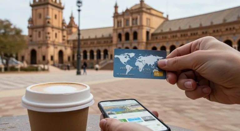 tarjeta credito viaje espana 1