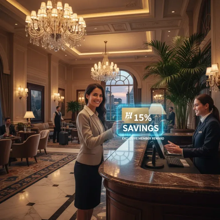 ahorro hotel fidelizacion