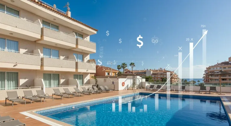 hotel boutique inversion turistica espana