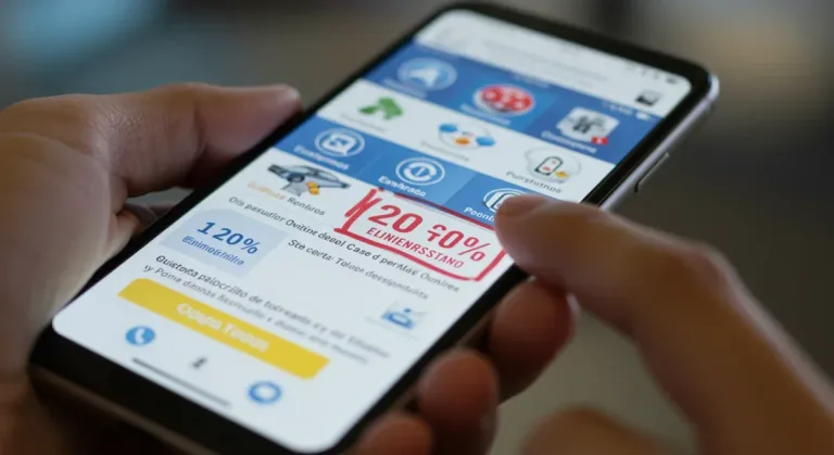 app alquiler coche descuento