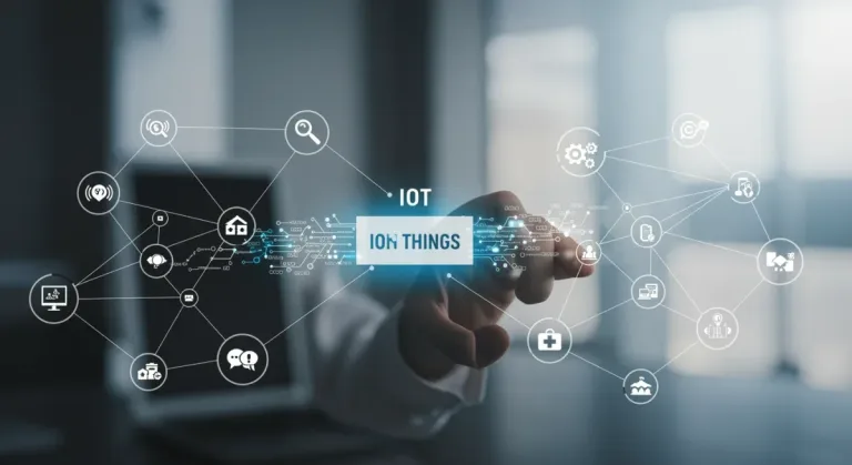 iot empleo espana
