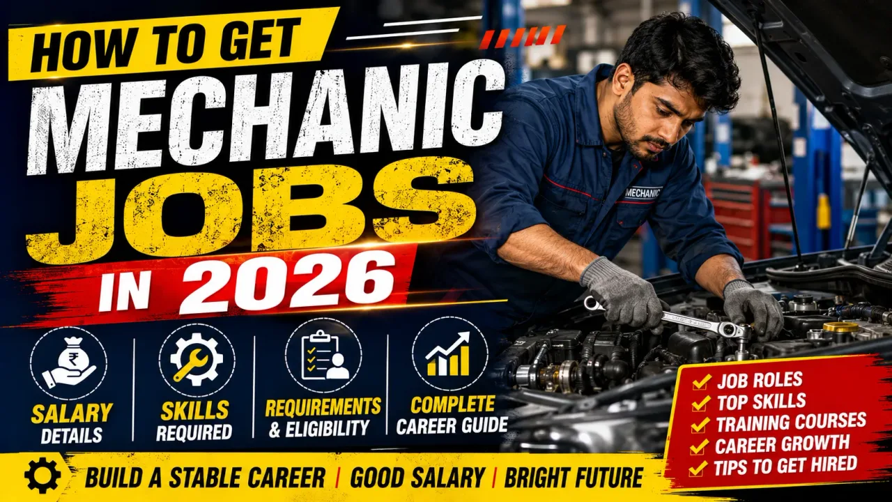 Mechanic Jobs