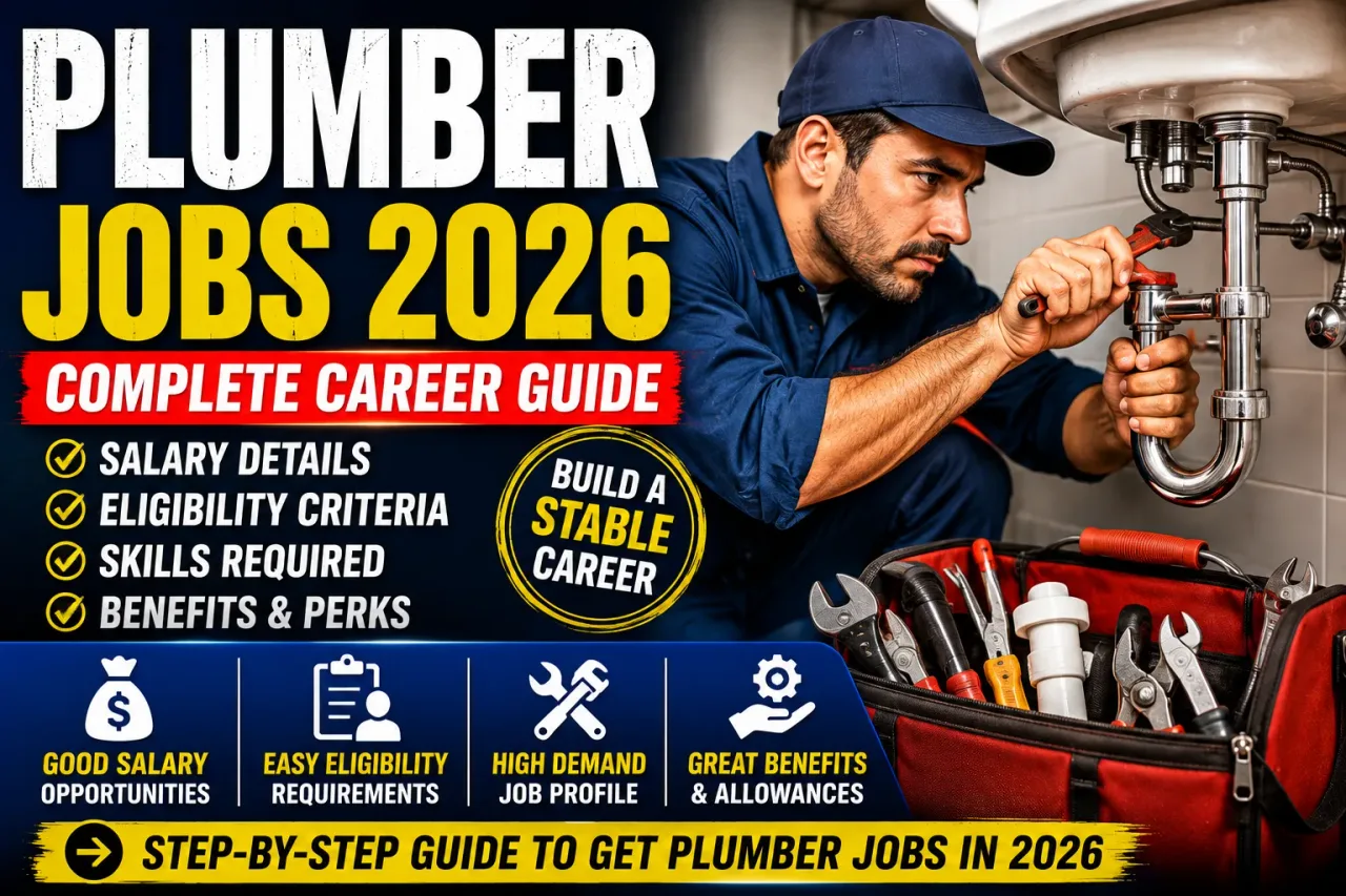 Plumber Jobs