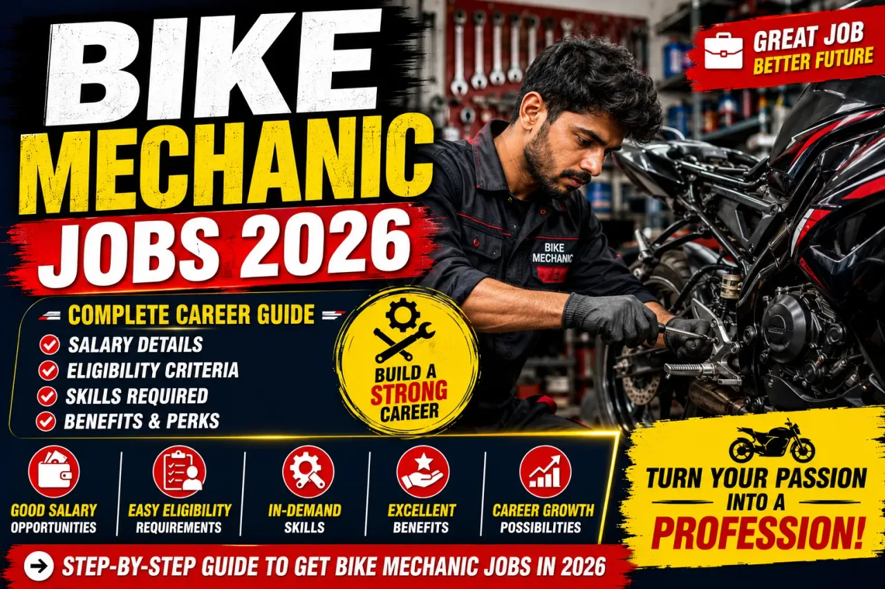 Mechanic jobs