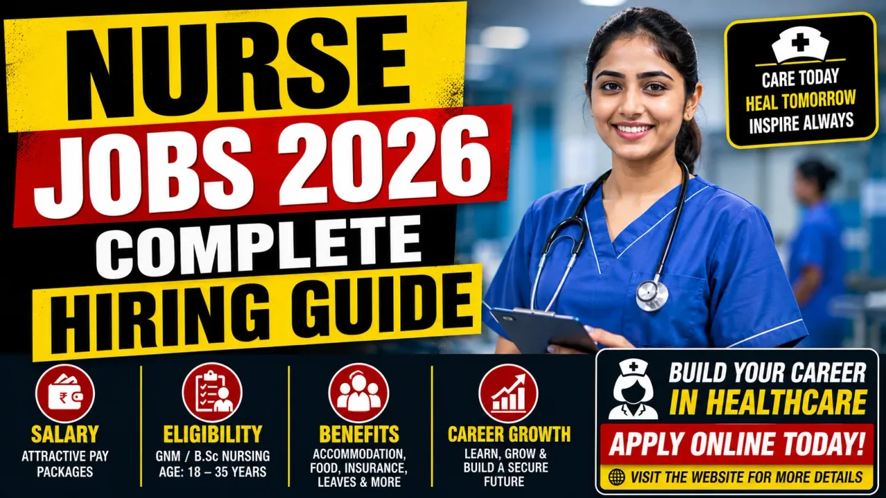 Nurse Jobs