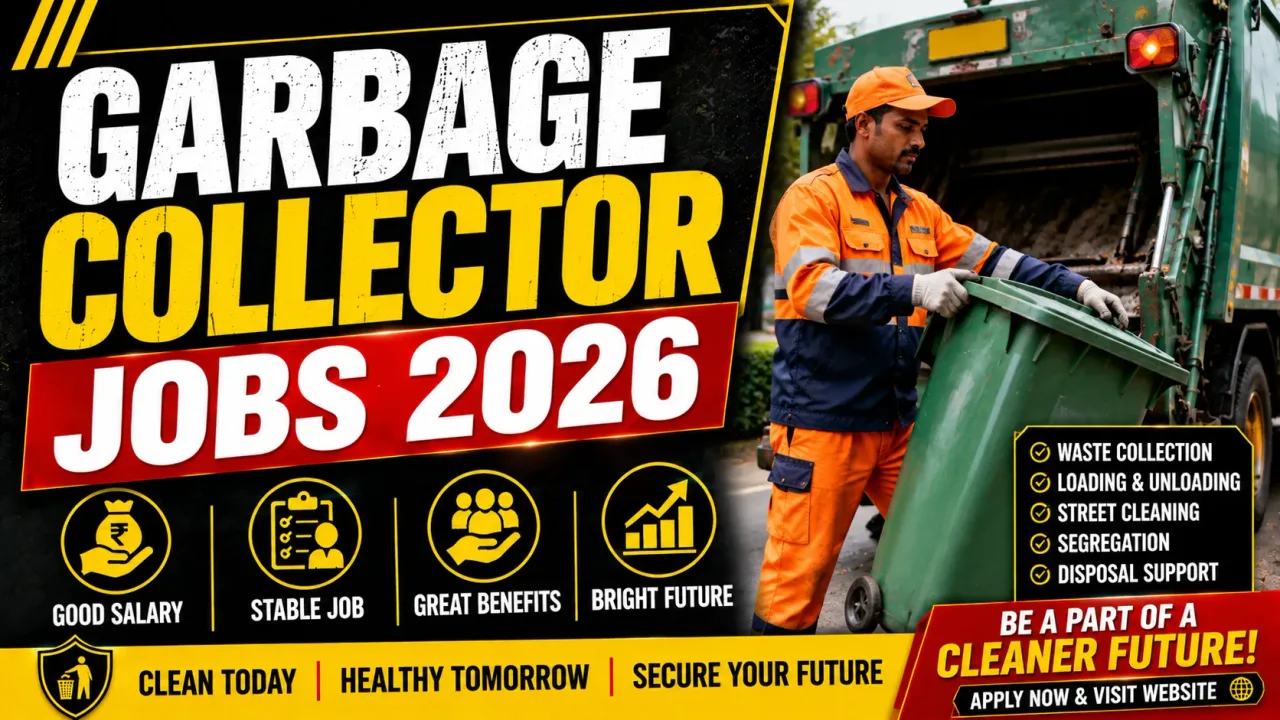 Garbage Collector Jobs