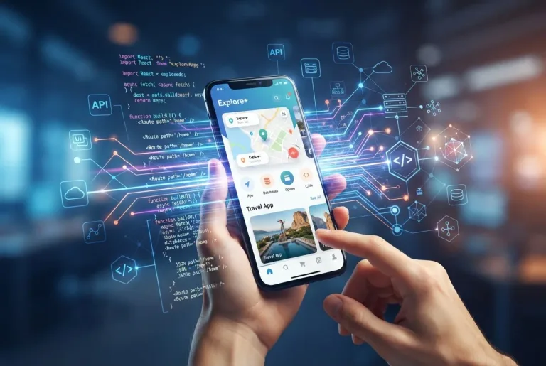 Featured image for: Understanding Modern Mobile Apps: How Software Works Behind the Screen