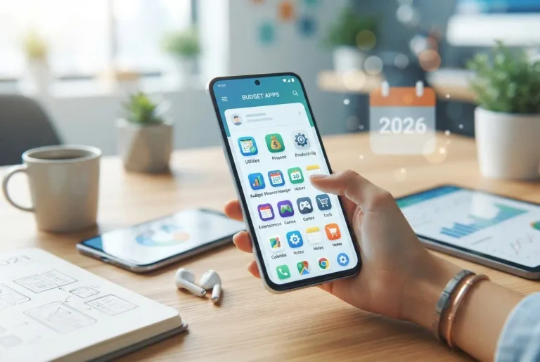 Featured image for: Affordable Android Apps: Best Budget Software Reviews of 2026