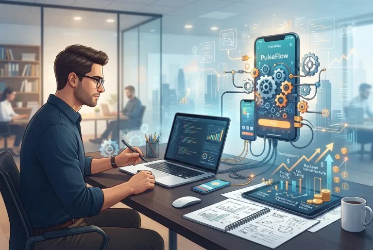 Featured image for: The True Cost of Mobile Apps: Hidden Development Expenses