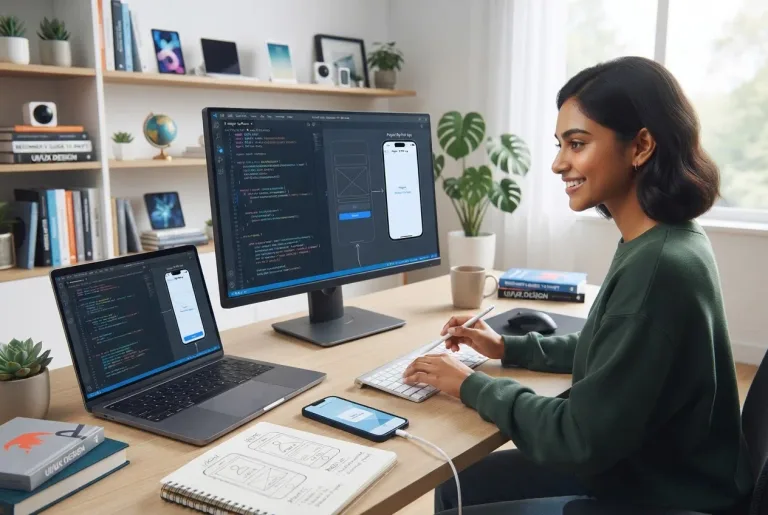 Featured image for: Beginner App Creation: How to Build Your First Mobile App