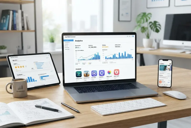 Featured image for: Unbiased App Store Connect App Review: Mobile App Management Analysis