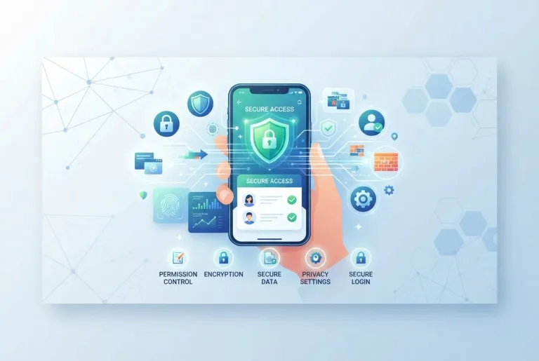 Featured image for: Mobile App Safety and Privacy: Essential Guide to Protecting Your Data
