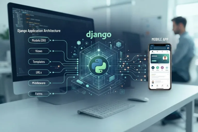 Featured image for: Mastering Django Applications: A Guide to Project Architecture
