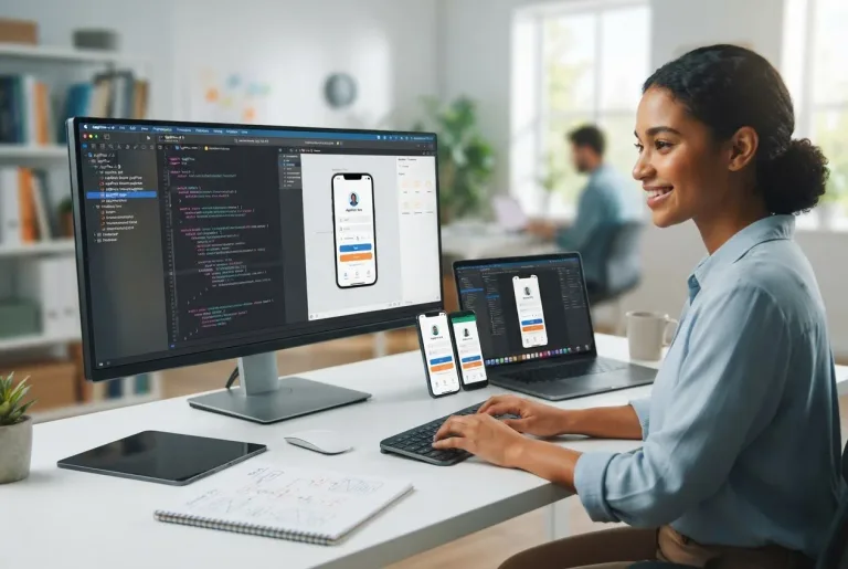 Featured image for: Best Software to Develop Mobile Apps for Beginners