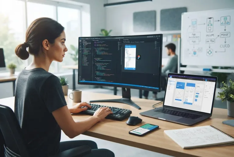 Featured image for: Top Mobile App Development Tools: Advanced Strategies for Beginners