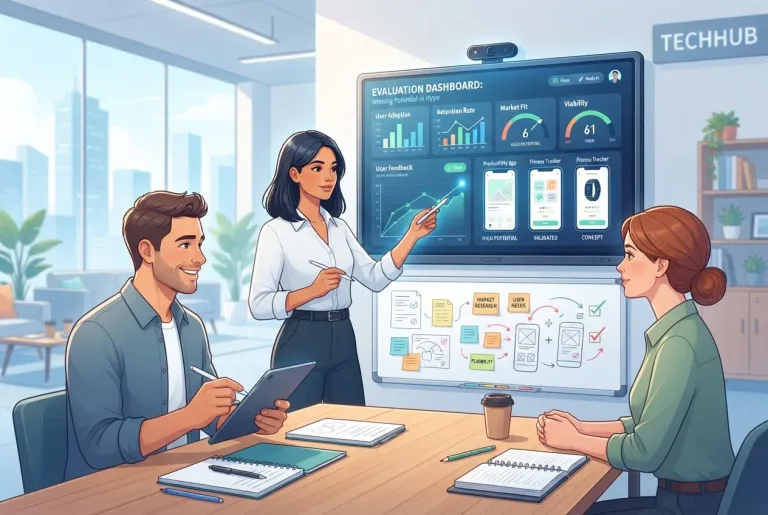 Featured image for: Software Idea Evaluation: Spotting Winning Apps Without the Hype