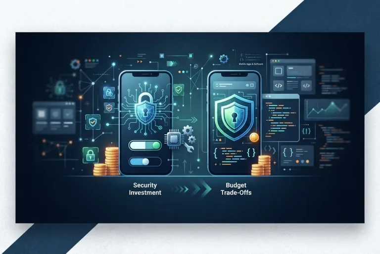 Featured image for: Securing Mobile Apps on a Budget: Smart Engineering Trade-Offs