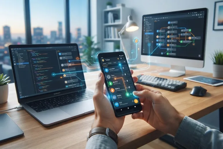 Featured image for: Boost Your Mobile Workflow With Tasker Smart Automation Strategies