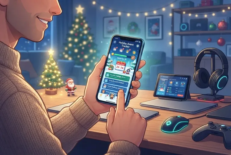 Featured image for: Boost Your Holiday Gaming: Best Seasonal Event Tracker Apps