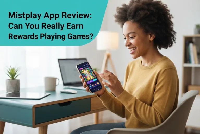 Featured image for: Mistplay App Review: Can You Really Earn Rewards Playing Games?