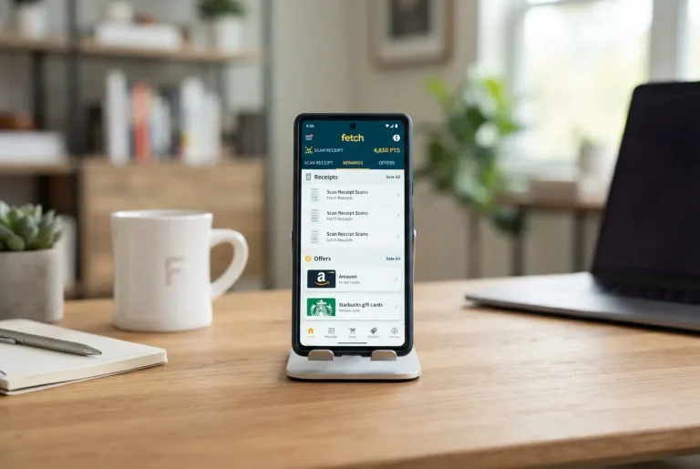 Featured image for: Beginner Companion Guide: Fetch Rewards Mobile App Review