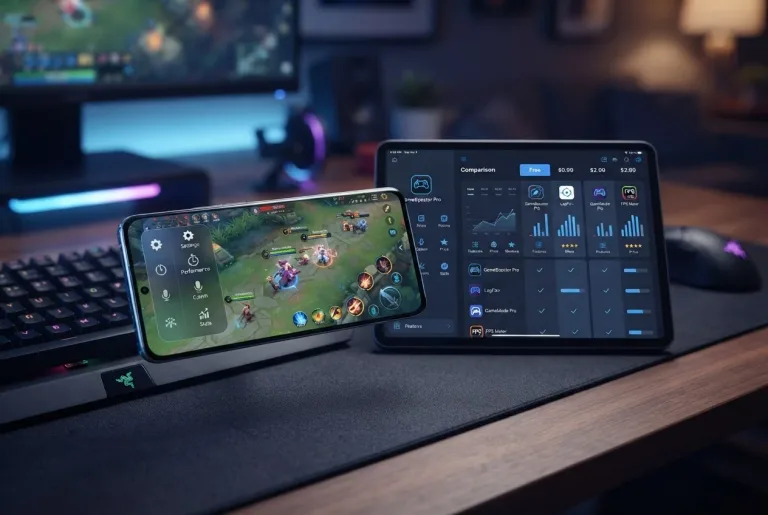Featured image for: Cheap Mobile Gaming Assistants: Top Free and Budget Tools Compared