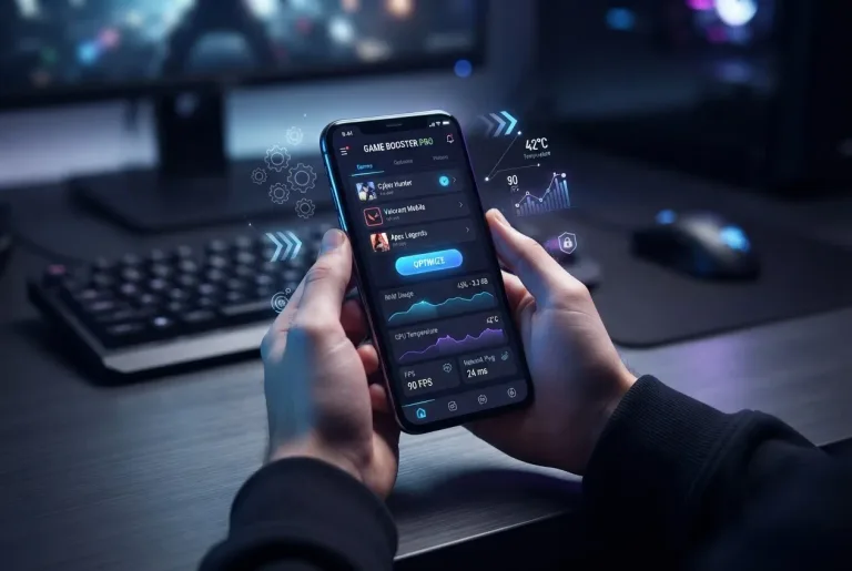 Featured image for: How to Setup and Optimize Game Booster Apps on Mobile