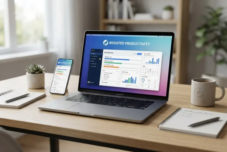 Featured image for: Boosting Productivity: Boosted Productivity App Review