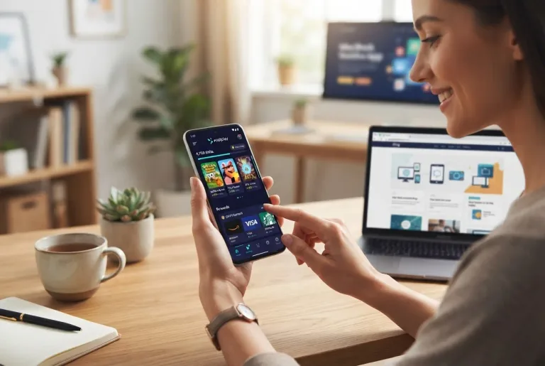 Featured image for: Mistplay App Review: Can You Really Earn Gift Cards by Playing Games?