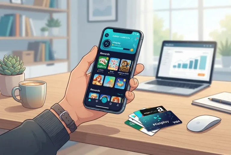 Featured image for: Unbiased Mistplay App Review: Can You Really Earn Gift Cards?