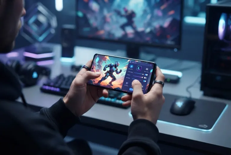 Featured image for: Optimize Your Android Gaming Setup with Lulubox Pro