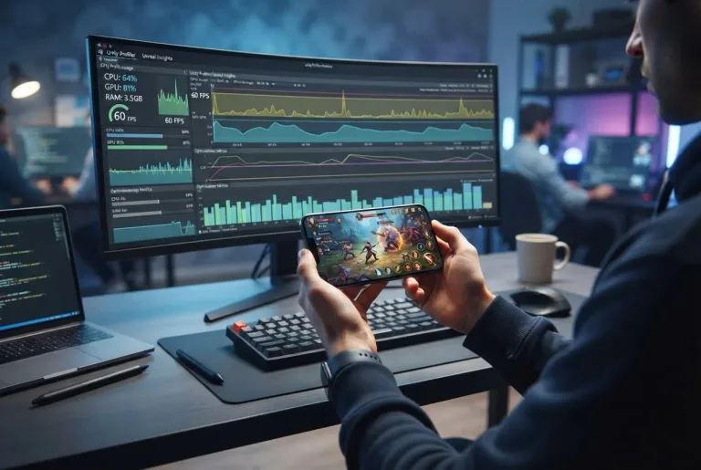Featured image for: Optimizing Game Performance: Mobile Case Studies And Insights