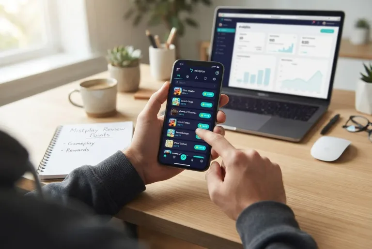 Featured image for: Unbiased Mistplay App Review: Real Gaming Rewards Guide