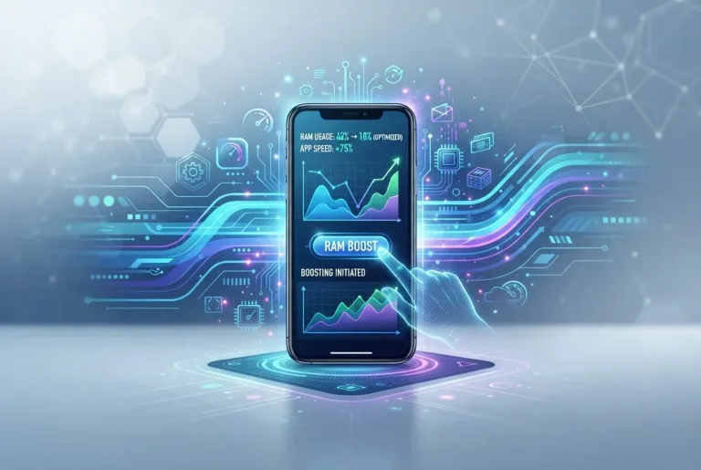 Featured image for: Boosting App Speed: Advanced RAM Booster Guide
