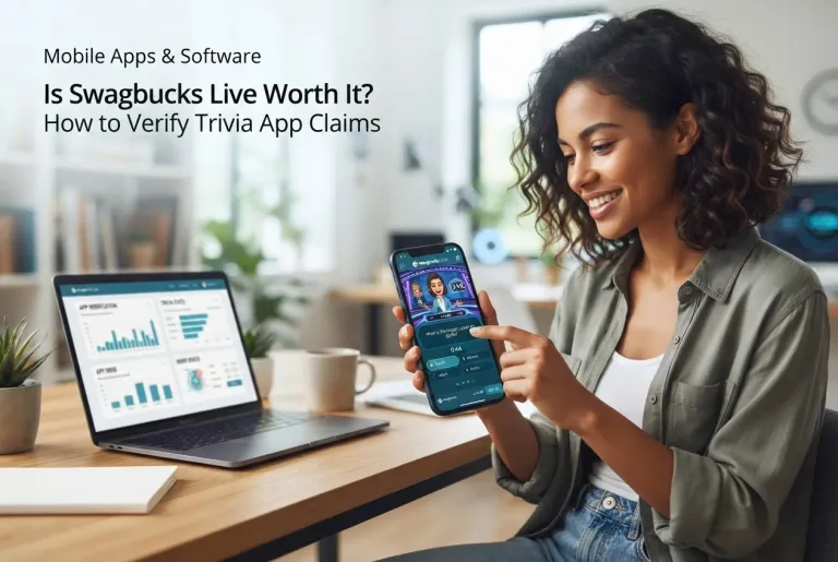 Featured image for: Is Swagbucks Live Worth It? How to Verify Trivia App Claims