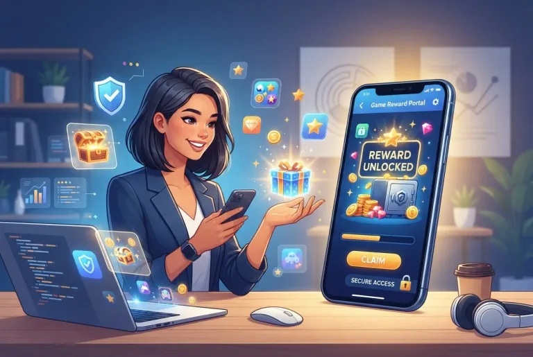 Featured image for: Unlocking Free Rewards in Mobile Gaming Apps Safely